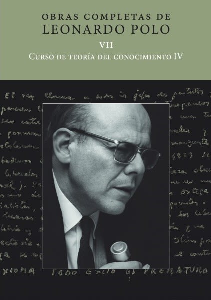 CURSO DE TEORIA DEL CONOCIMIENTO IV (L,P VII)1