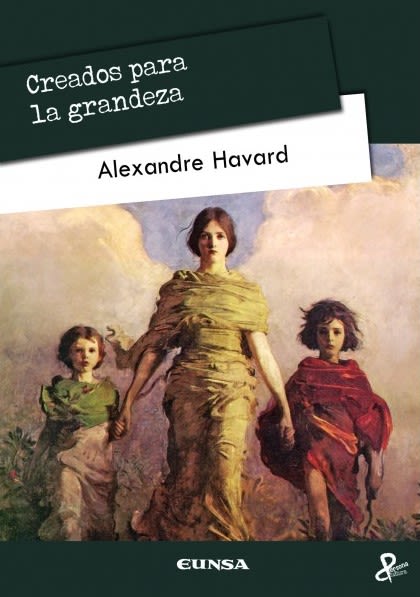 CREADOS PARA LA GRANDEZA 1 CREADOS PARA LA GRANDEZA 1