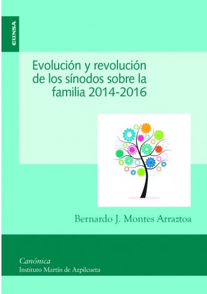 EVOLUCION Y REVOLUCION DE LOS SINODOS SOBRE LA FAMILIA 2014-20161