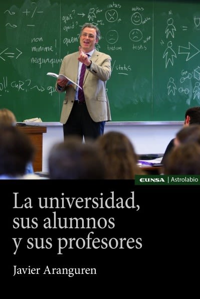 LA UNIVERSIDAD, SUS ALUMNOS Y SUS PROFESORES1