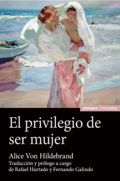 EL PRIVILEGIO DE SER MUJER 1 EL PRIVILEGIO DE SER MUJER 1