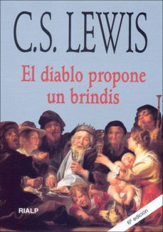 EL DIABLO PROPONE UN BRINDIS, C. S. LEWIS, Literaria, RIALP1