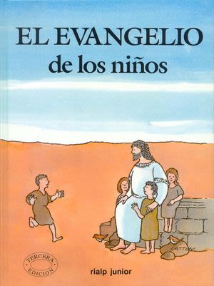 EL EVANGELIO DE LOS NIÑOS1