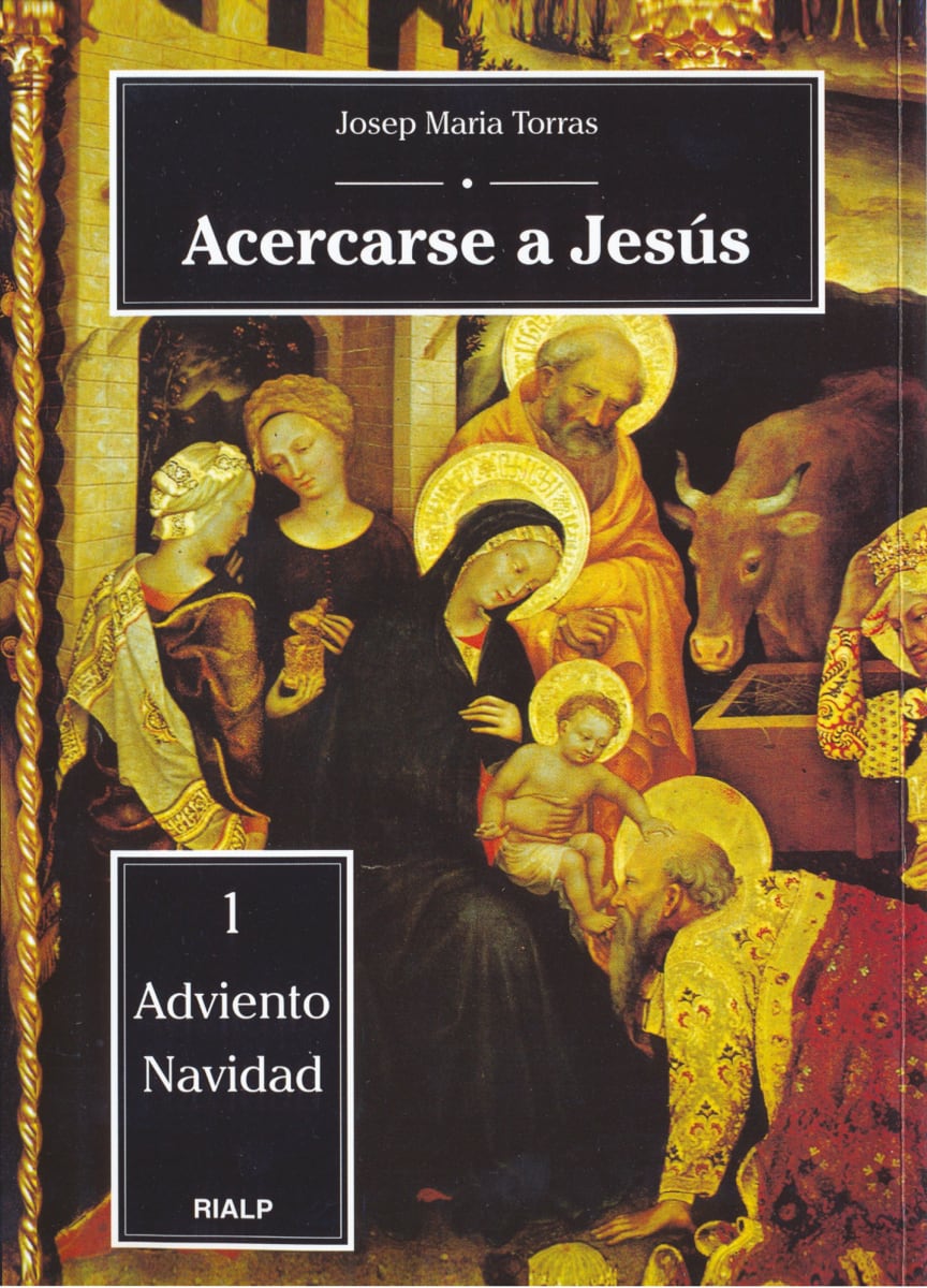 Acercarse a Jesús. 2. Cuaresma - Semana Santa1