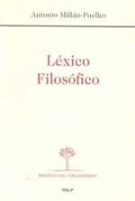 LEXICO FILOSOFICO1