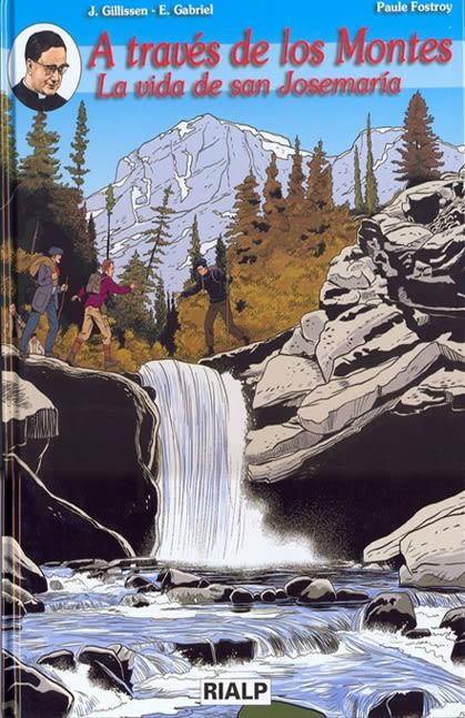 A TRAVES DE LOS MONTES1