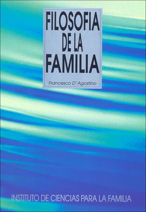 FILOSOFIA DE LA FAMILIA1