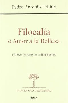 FILOCALIA O AMOR A LA BELLEZA1