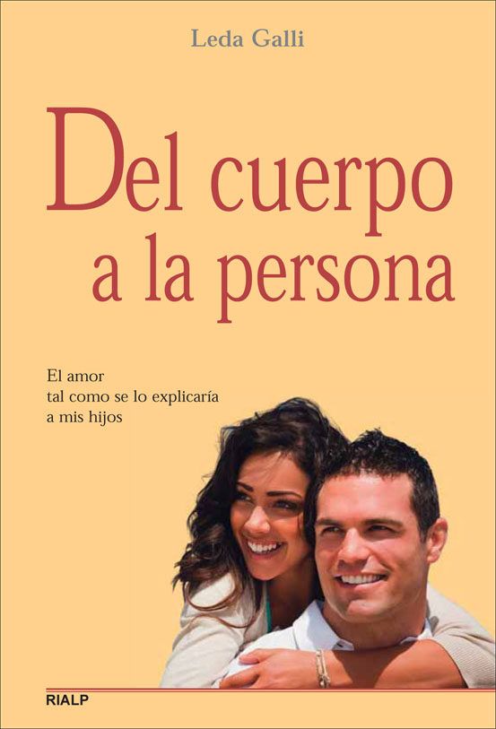 DEL CUERPO A LA PERSONA1