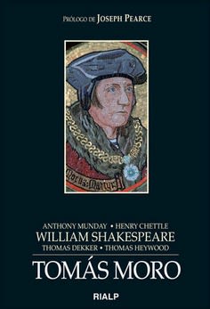TOMAS MORO, WILLIAM SHAKESPEARE, Literaria, RIALP1
