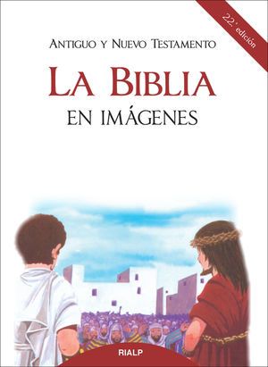 LA BIBLIA EN IMAGENES (22 ED)1