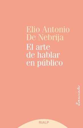 EL ARTE DE HABLAR EN PUBLICO1