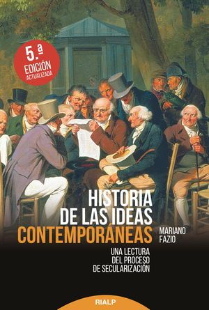 HISTORIA DE LAS IDEAS CONTEMPORANEAS1
