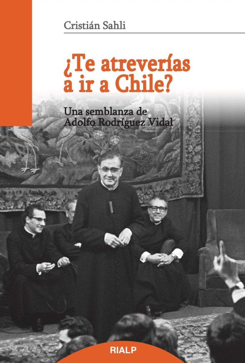 ¿TE ATREVERIAS IR A CHILE? + DVD DOCUMENTAL1