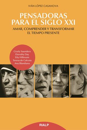 PENSADORAS PARA EL SIGLO XXI 1