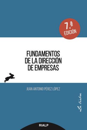 FUNDAMENTOS EN LA DIRECCION DE EMPRESAS1