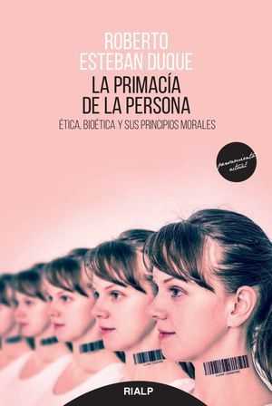 LA PRIMACIA DE LA PERSONA 1 LA PRIMACIA DE LA PERSONA 1