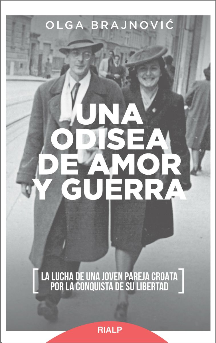UNA ODISEA DE AMOR Y GUERRA 1 UNA ODISEA DE AMOR Y GUERRA 1