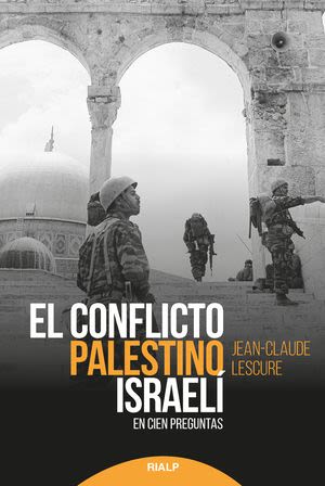 EL CONFLICTO PALESTINO-ISRAELI1