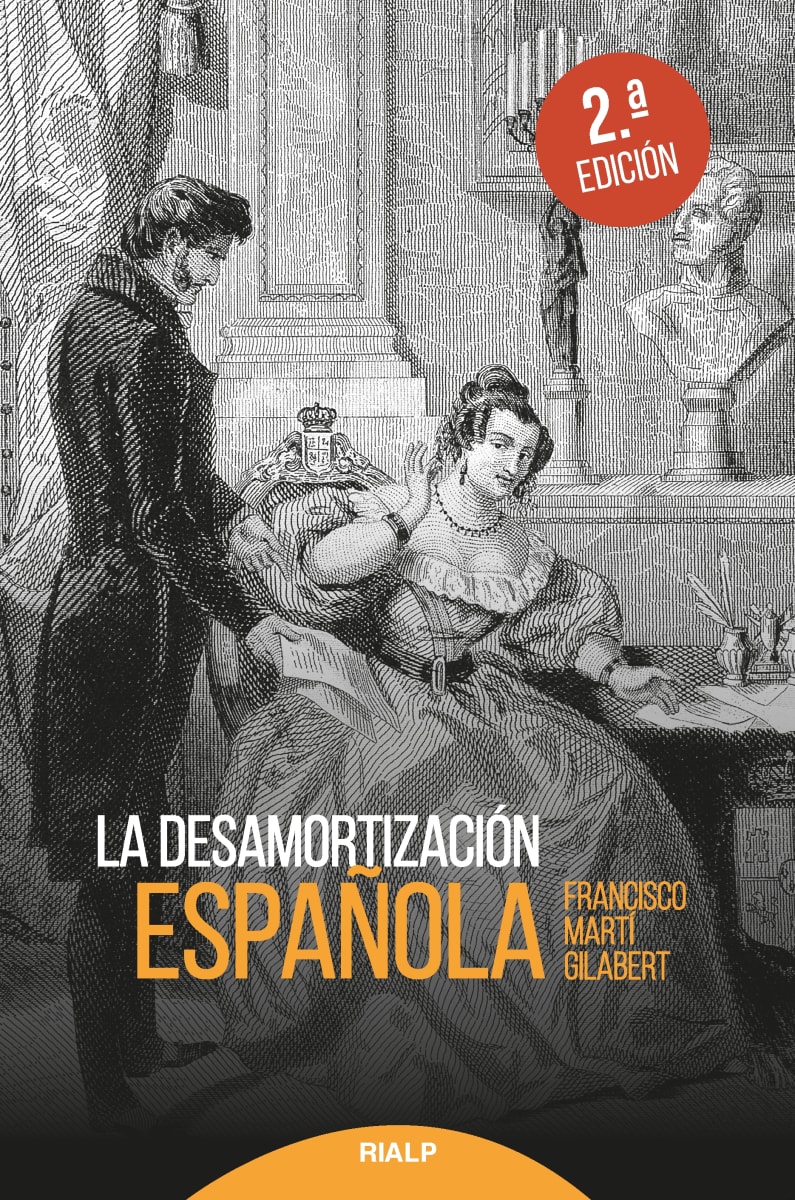 LA DESAMORTIZACION ESPAÑOLA1