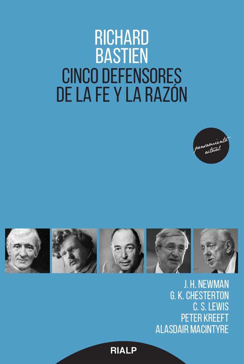 CINCO DEFENSORES DE LA FE Y LA RAZON 1 CINCO DEFENSORES DE LA FE Y LA RAZON 1
