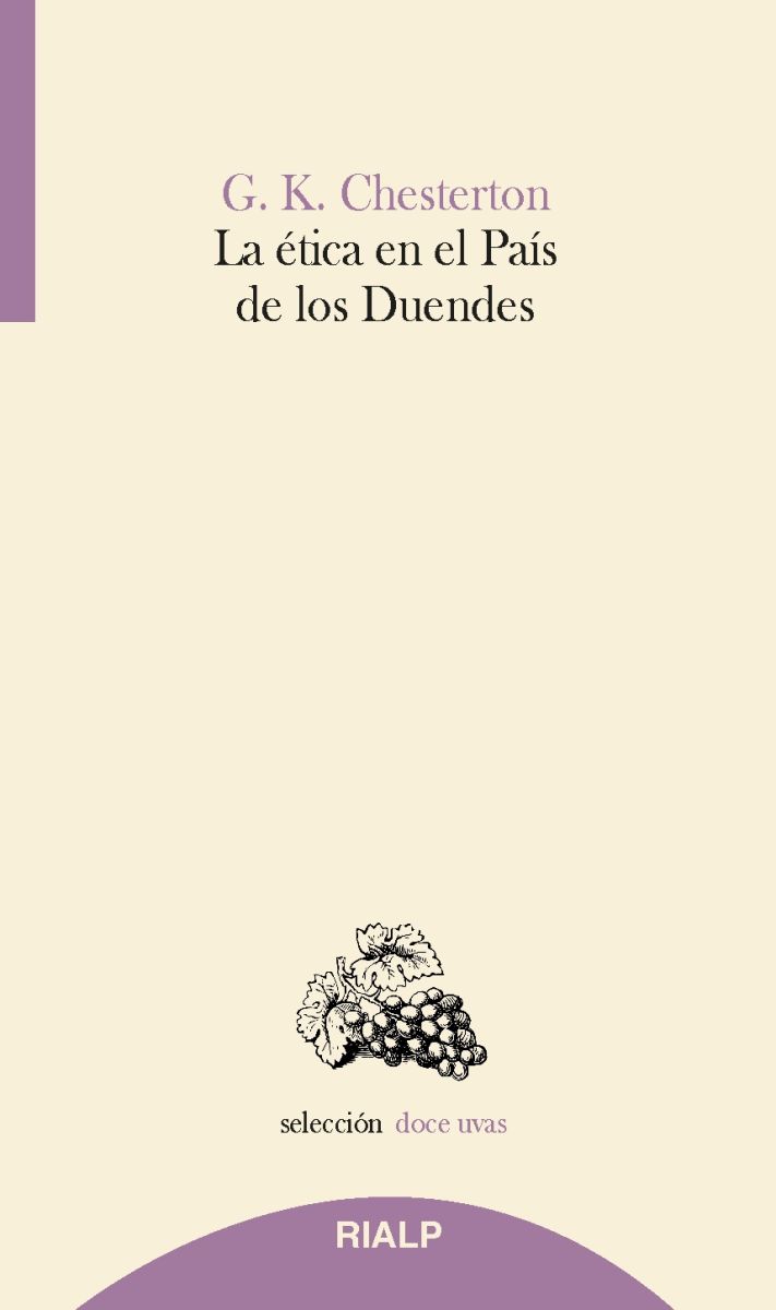 LA ETICA EN EL PAIS DE LOS DUENDES1