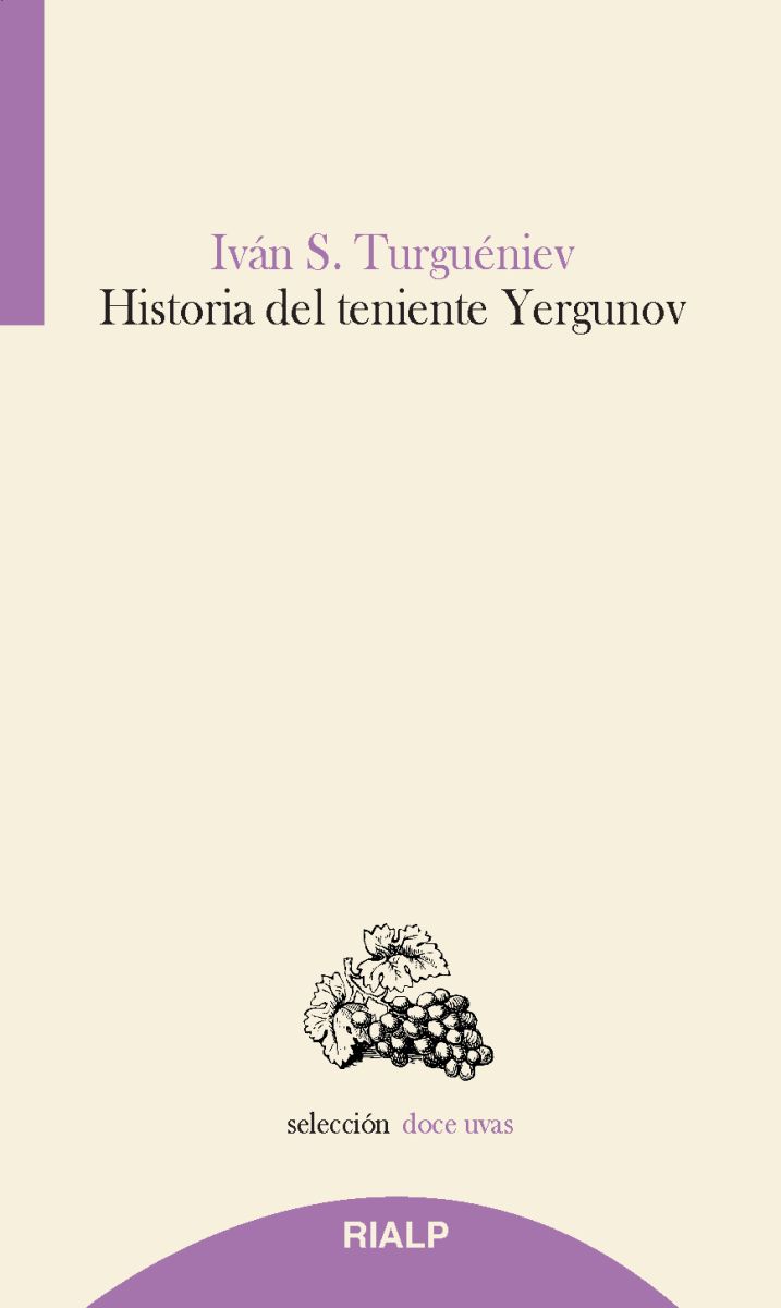 HISTORIA DEL TENIENTE YERGUNOV1