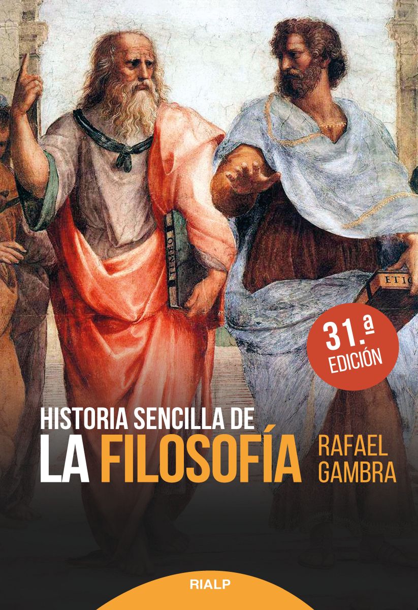 HISTORIA SENCILLA DE LA FILOSOFIA 32 ED1