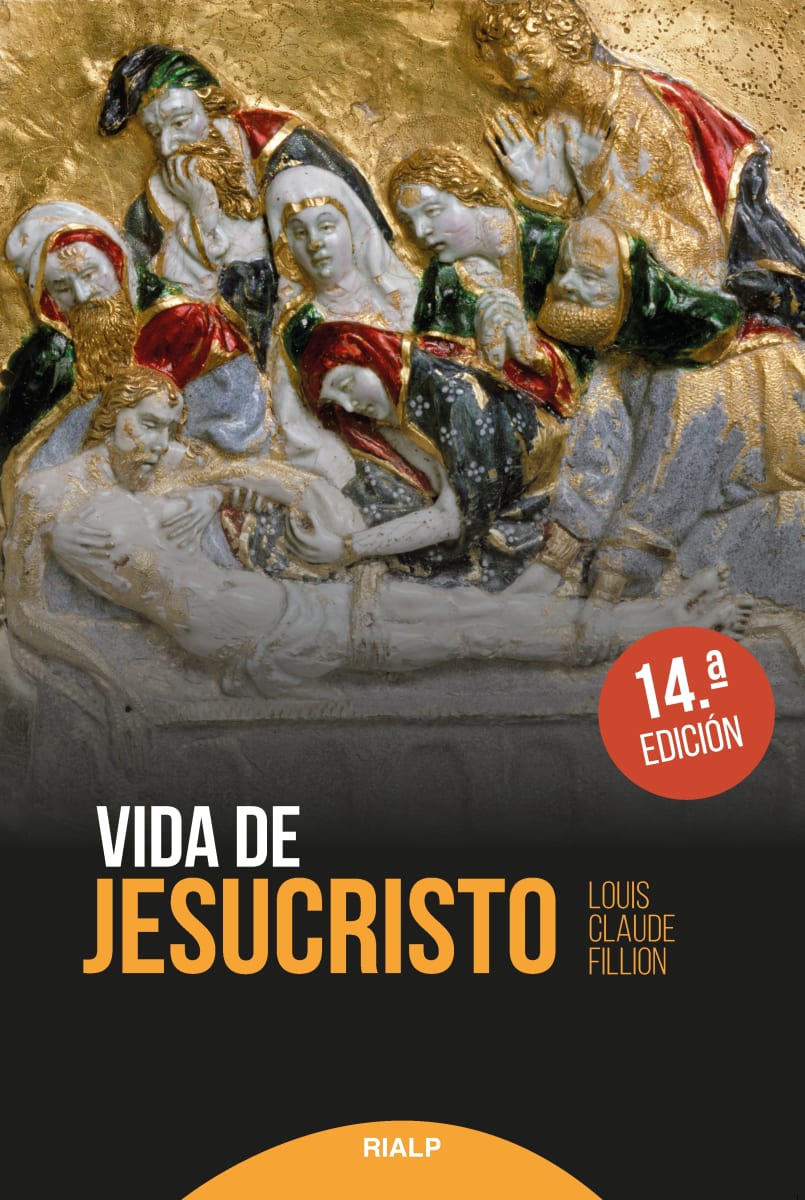VIDA DE JESUCRISTO - LOUIS CLAUDE FILLION1