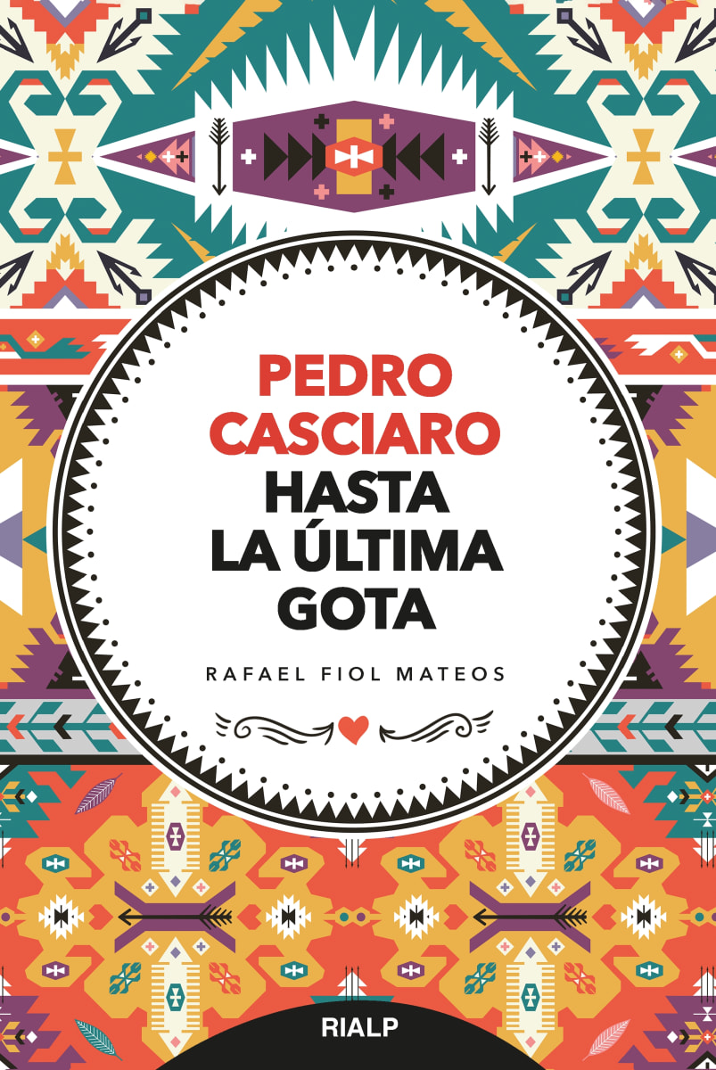 PEDRO CASCIARO. HASTA LA ÚLTIMA GOTA1