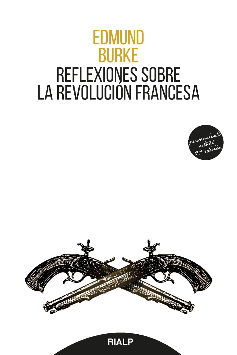 Reflexiones sobre la Revolución francesa 1 Reflexiones sobre la Revolución francesa 1