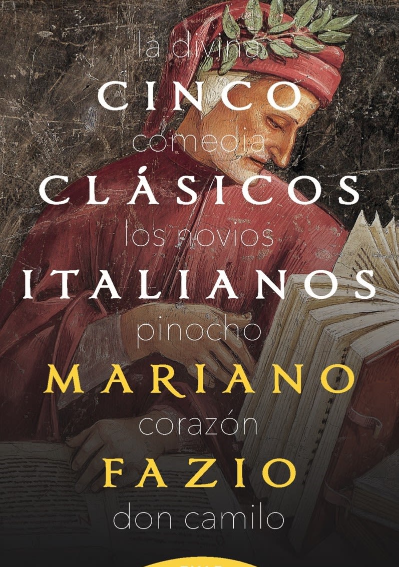 CINCO CLASICOS ITALIANOS 1 CINCO CLASICOS ITALIANOS 1
