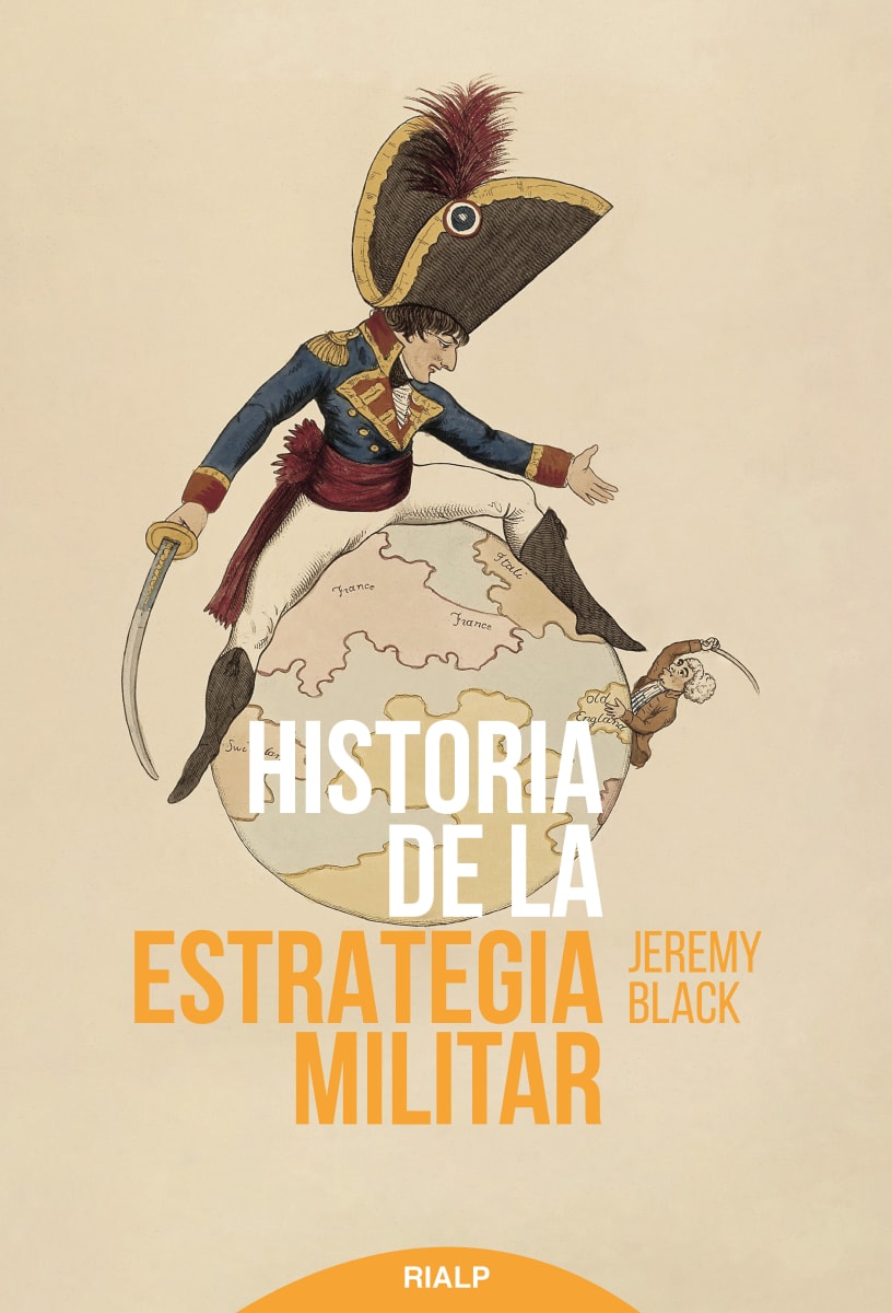HISTORIA DE LA ESTRATEGIA MILITAR1