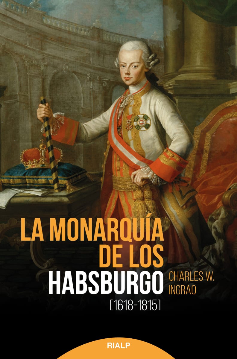 LA MONARQUIA DE LOS HABSBURGO (1618-1815) 1 LA MONARQUIA DE LOS HABSBURGO (1618-1815) 1