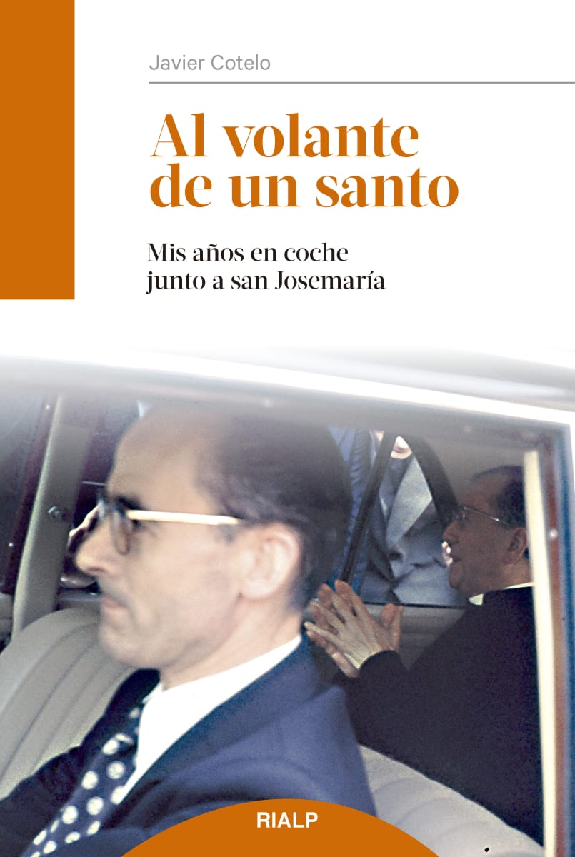 Al volante de un santo1