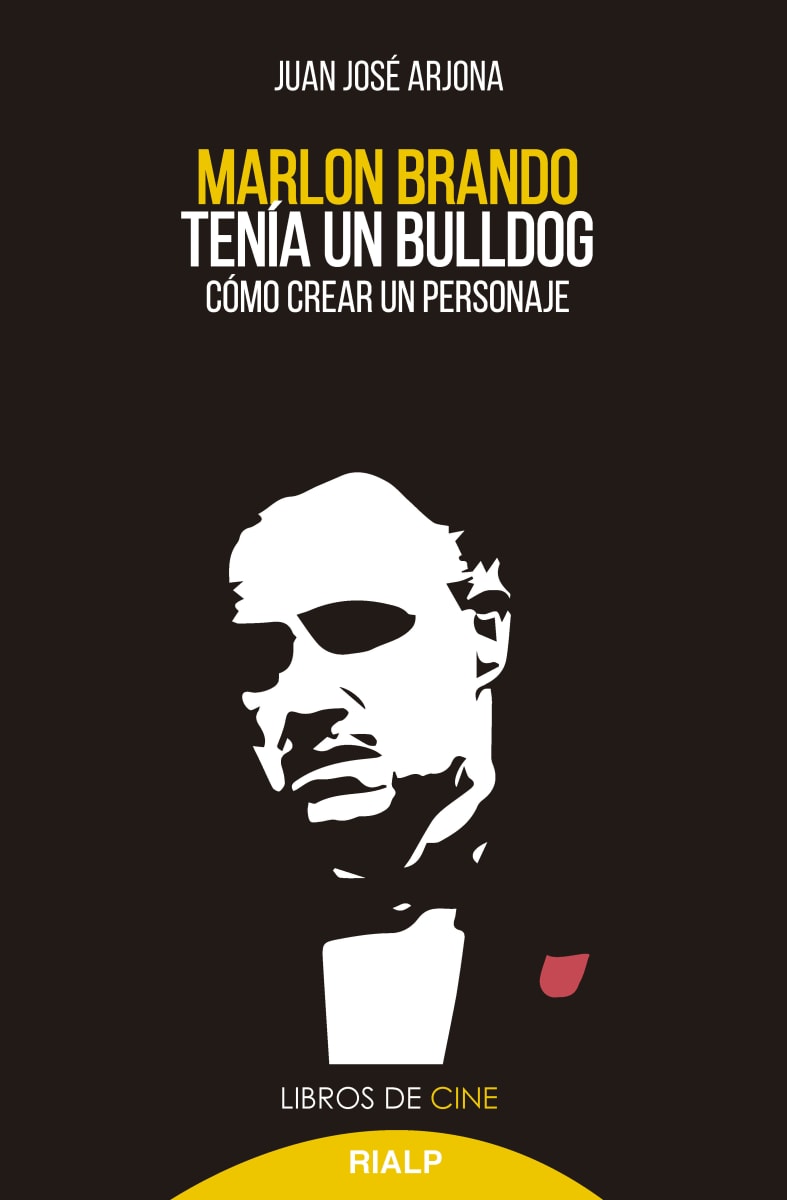 MARLON BRANDO TENIA UN BULLDOG. Cómo crear un personaje.1