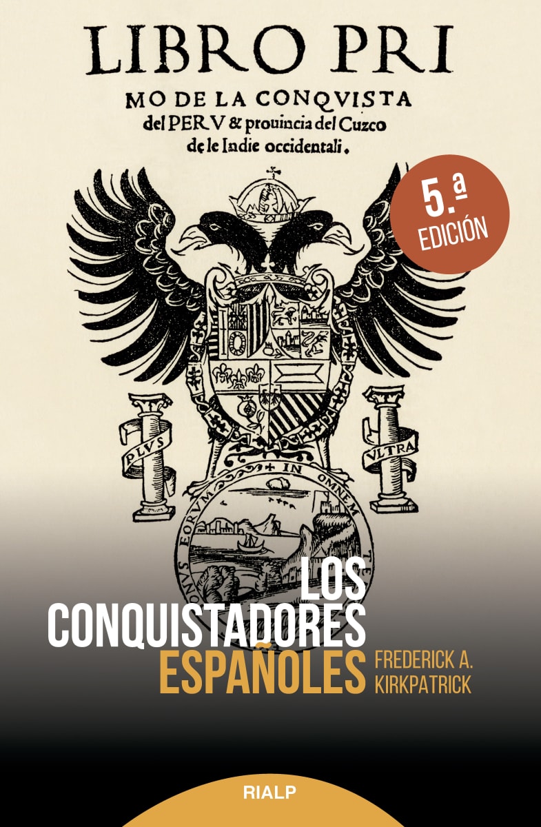 LOS CONQUISTADORES ESPAÑOLES 5° ED1
