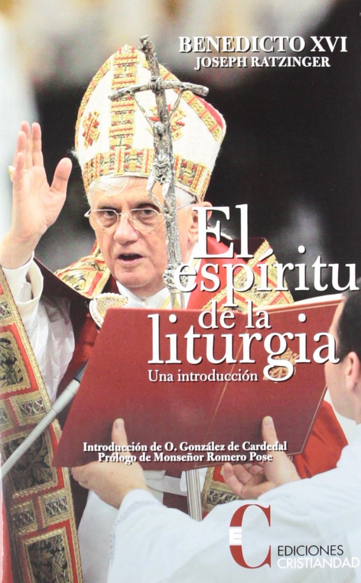 EL ESPIRITU DE LA LITURGIA1