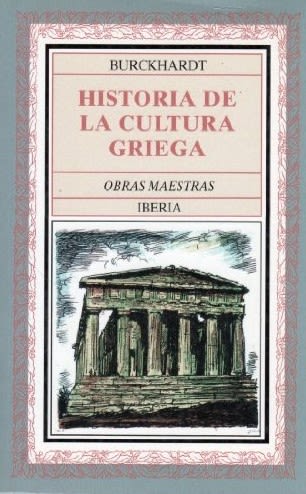 HISTORIA DE LA CULTURA GRIEGA (5 TOMOS)1