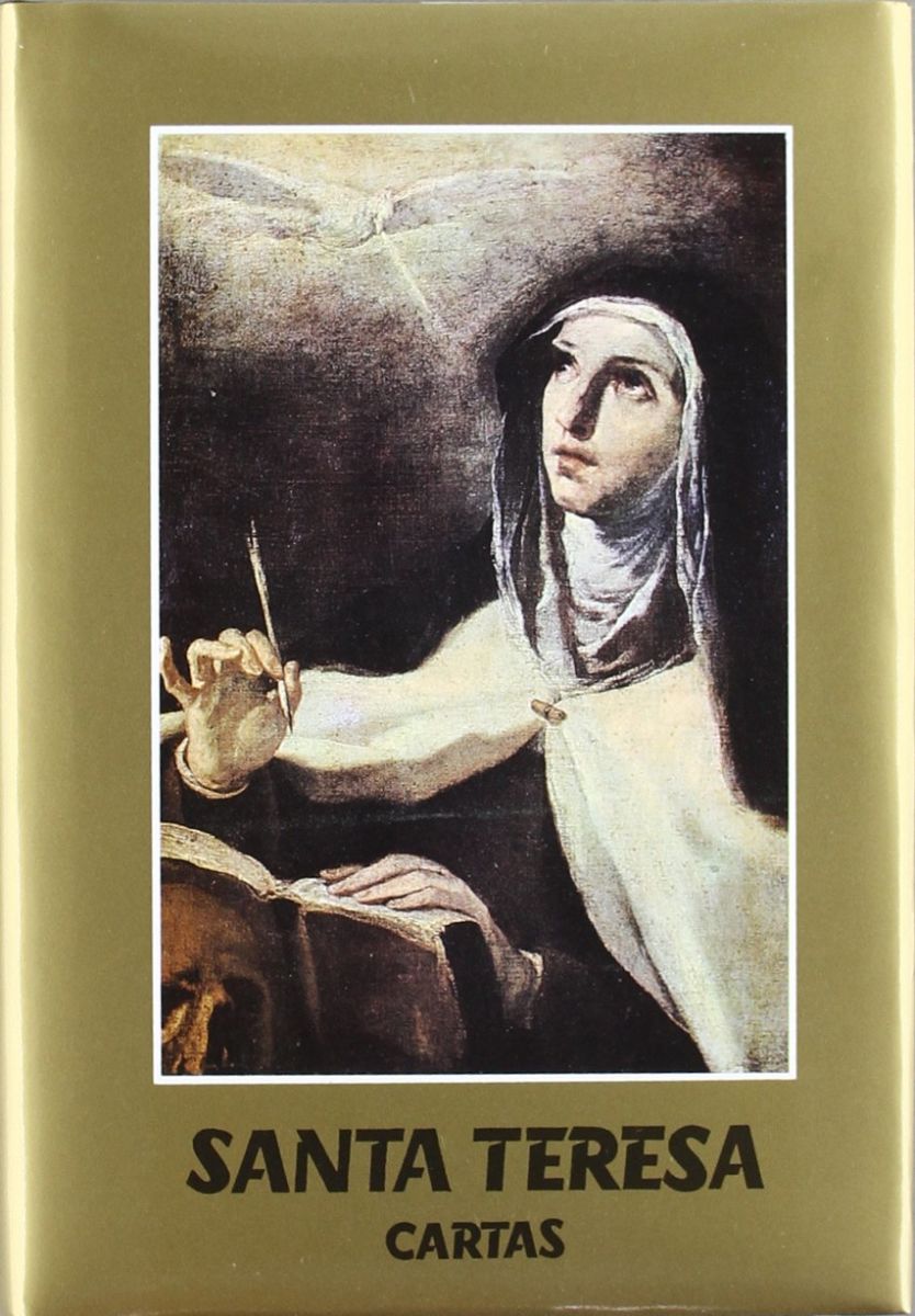 SANTA TERESA DE JESUS. CARTAS1
