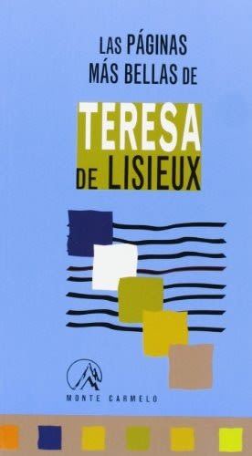 LAS PAGINAS MAS BELLAS DE TERESA DE LISIEUX1