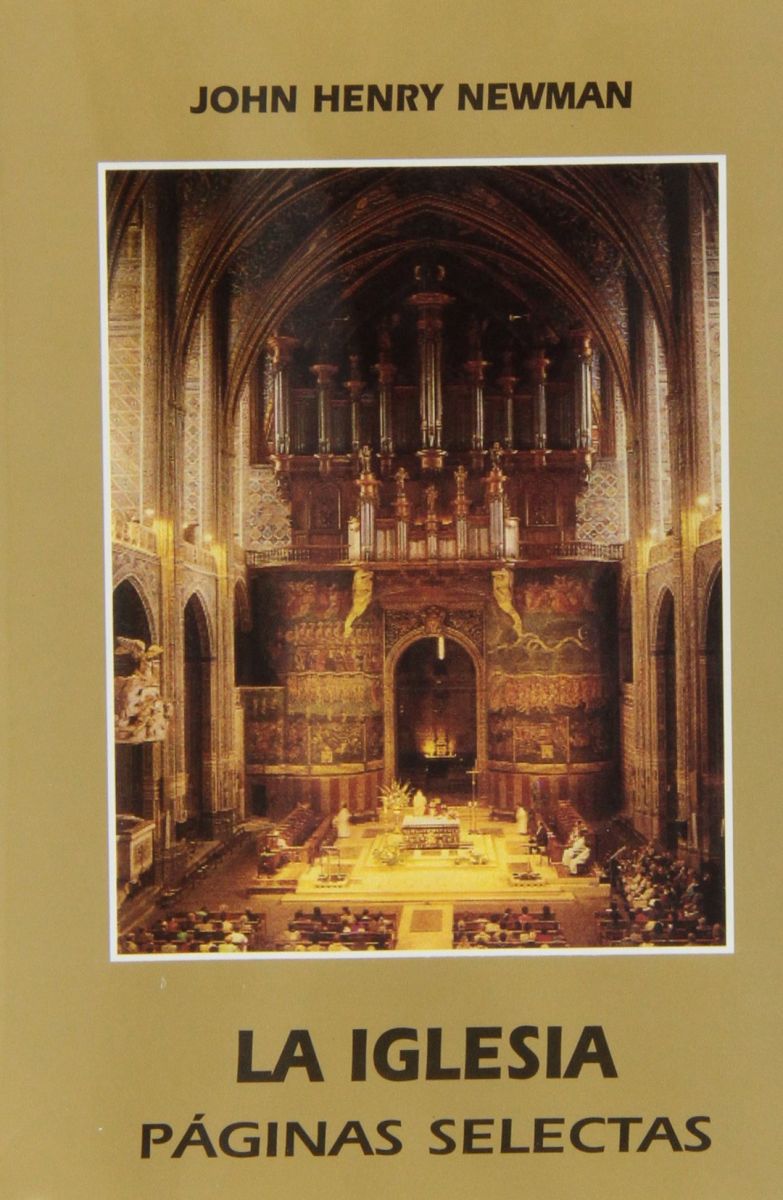 LA IGLESIA, PAGINAS SELECTAS1