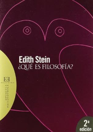 ¿QUE ES LA FILOSOFIA?1