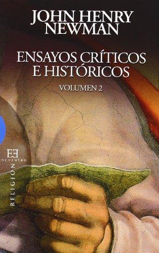 ENSAYOS CRITICOS E HISTORICOS VOL.21