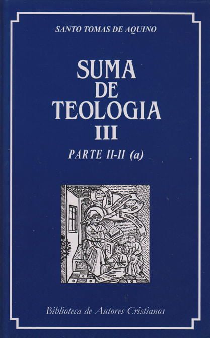 SUMA DE TEOLOGIA III (PARTE II-IIa)1