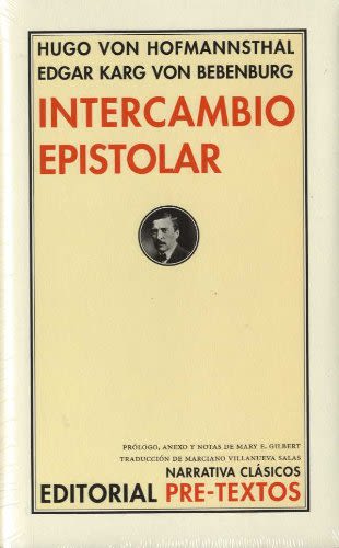 INTERCAMBIO EPISTOLAR1