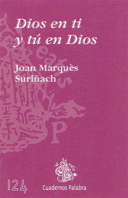 DIOS EN TI Y TU EN DIOS (CP124) 1 DIOS EN TI Y TU EN DIOS (CP124) 1