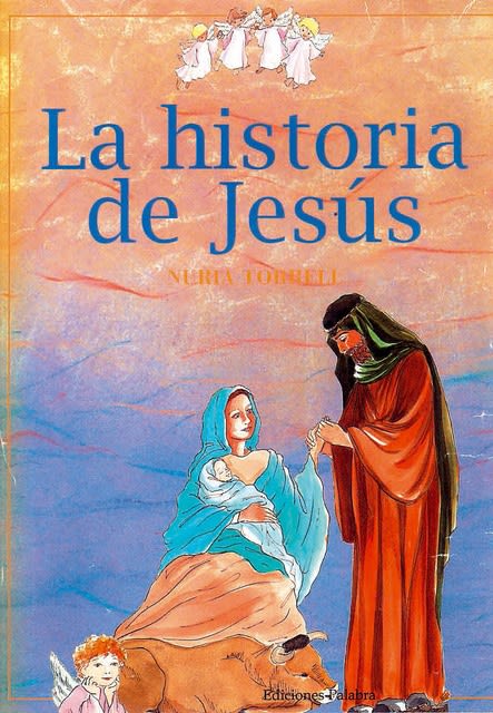 LA HISTORIA DE JESUS1