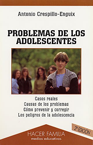 PROBLEMAS DE LOS ADOLESCENTES1