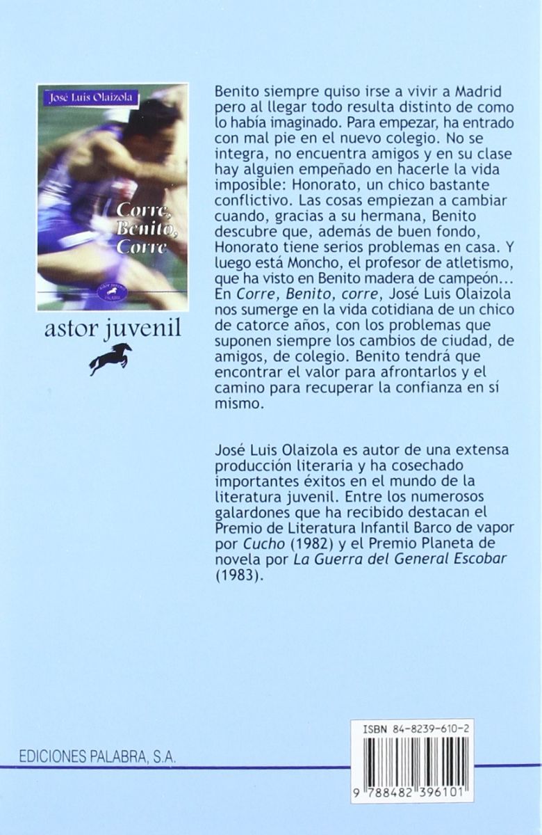 CORRE, BENITO, CORRE2